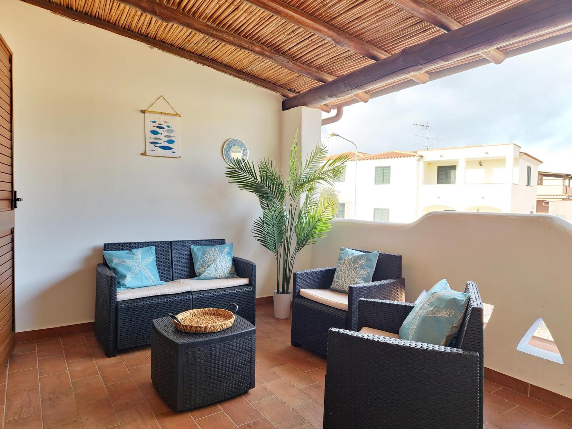 Dommos - Melodie Apartments Cala Liberotto Exterior photo