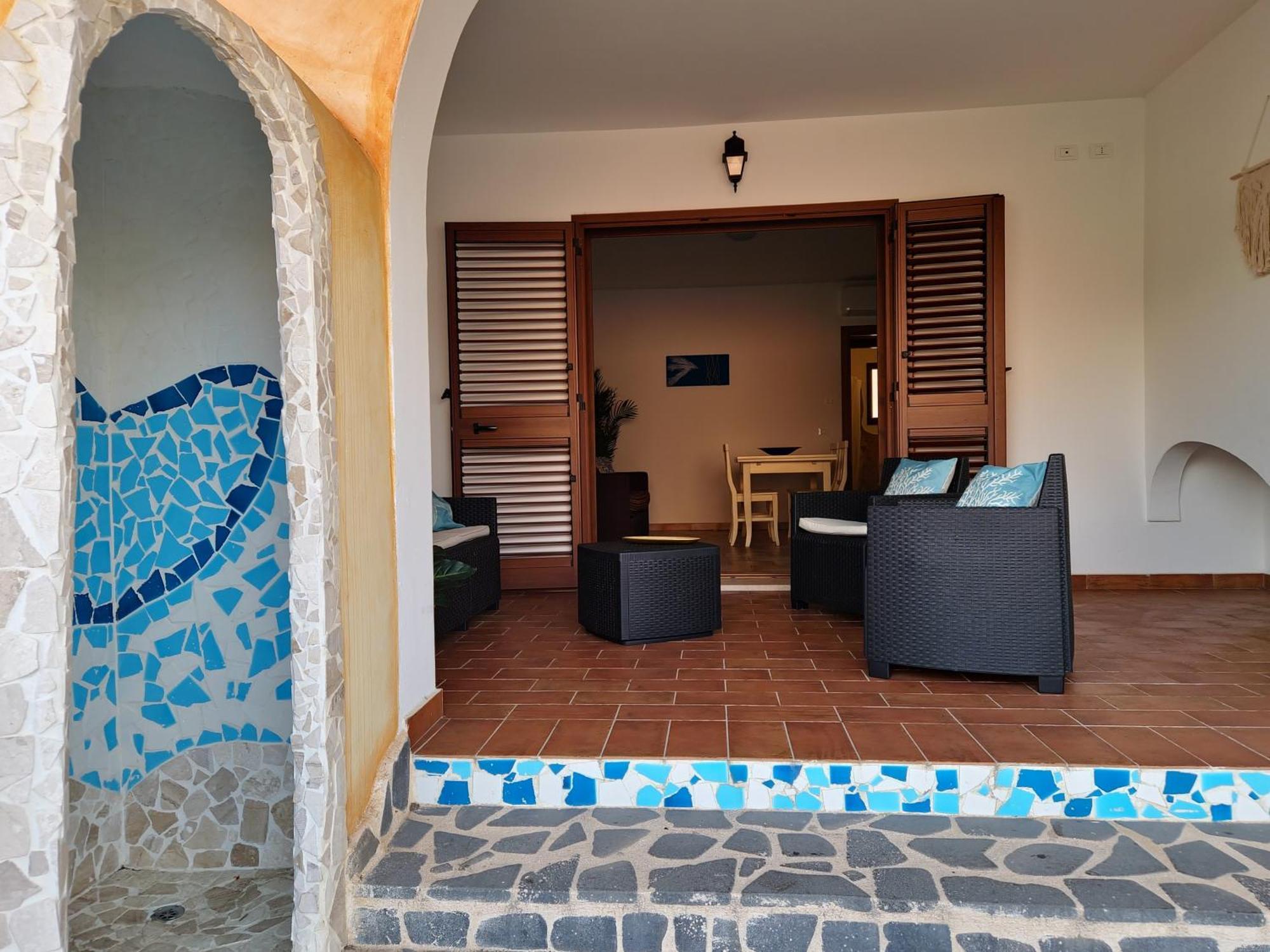 Dommos - Melodie Apartments Cala Liberotto Exterior photo