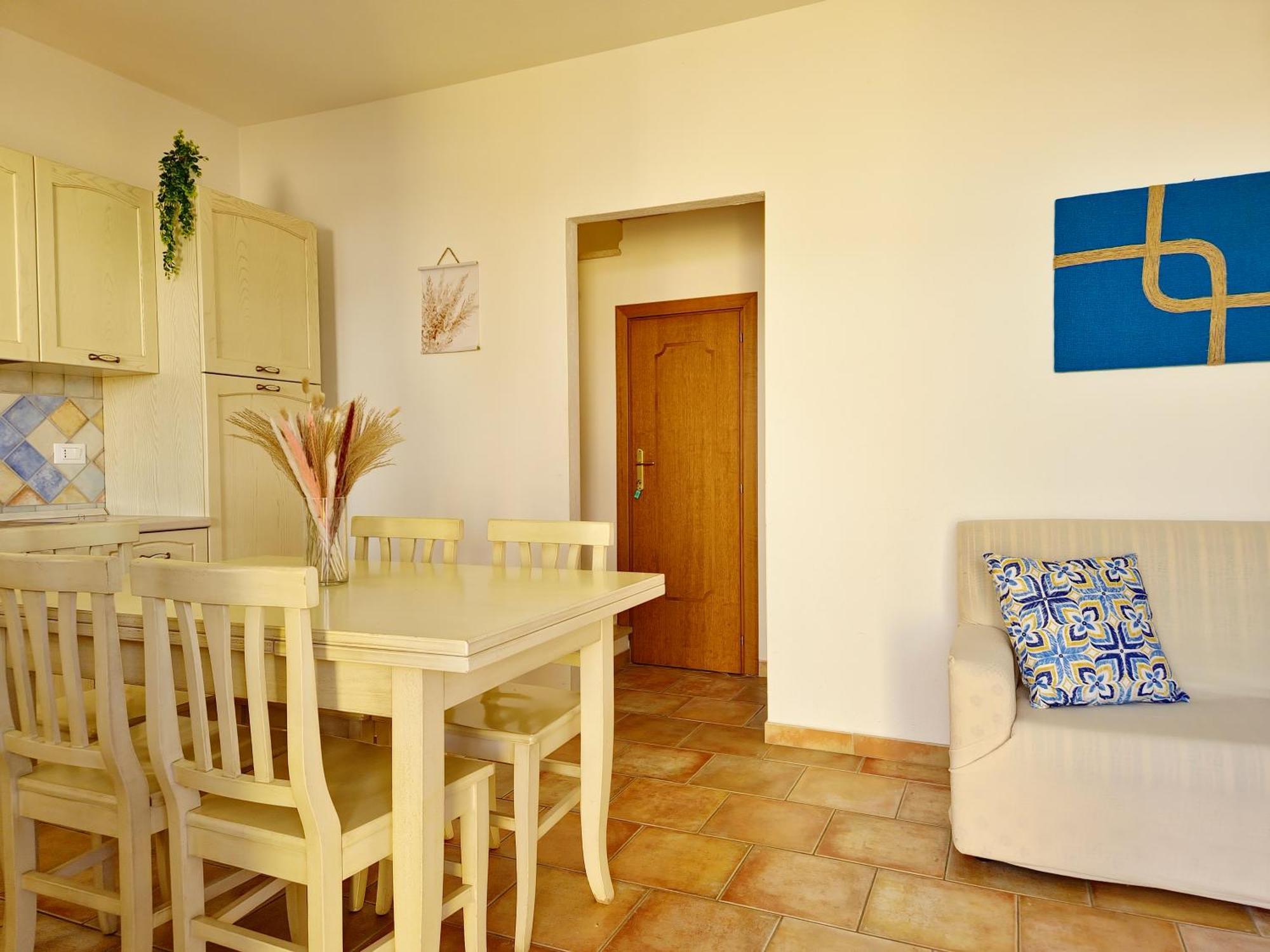 Dommos - Melodie Apartments Cala Liberotto Exterior photo