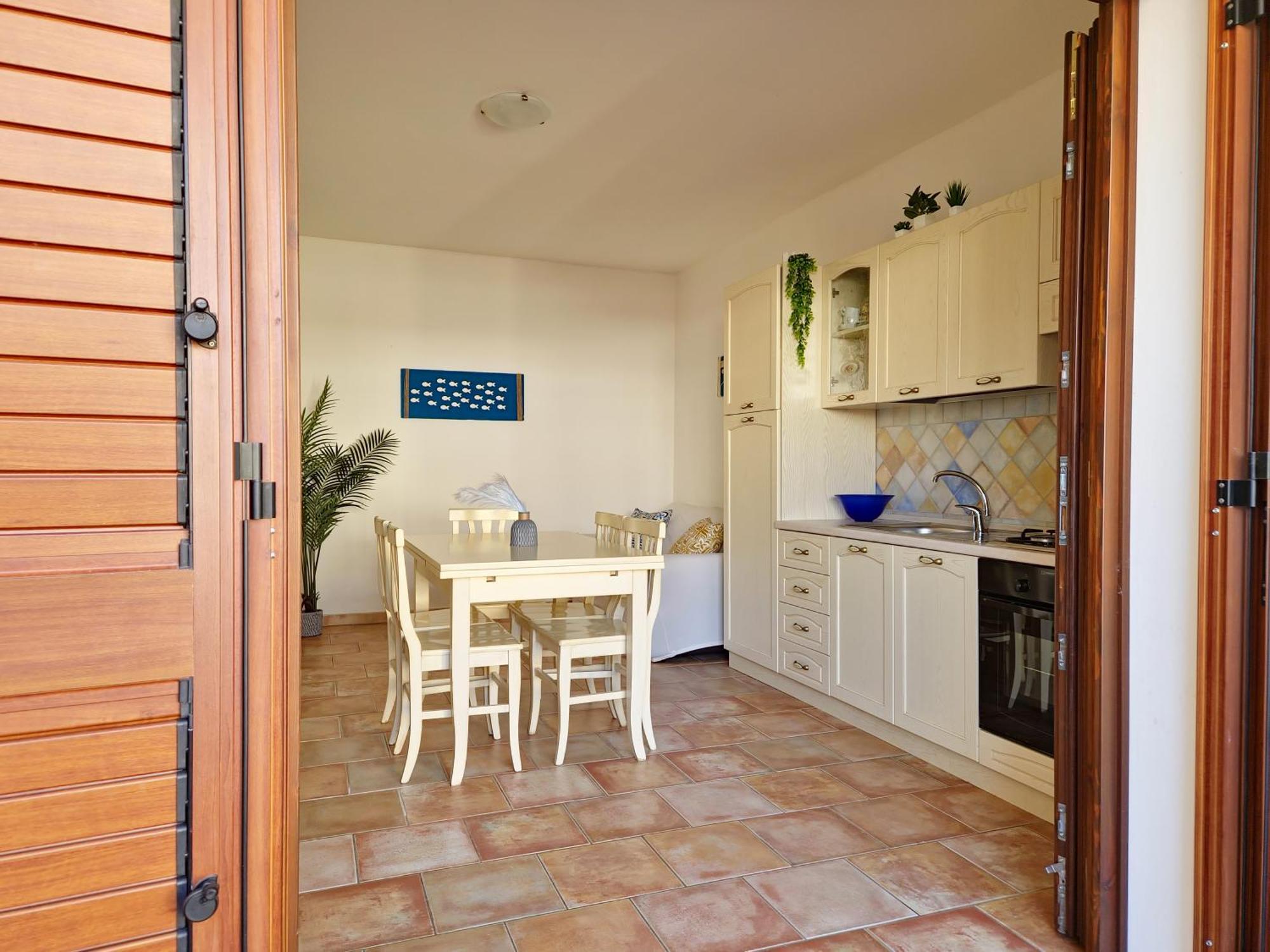 Dommos - Melodie Apartments Cala Liberotto Exterior photo