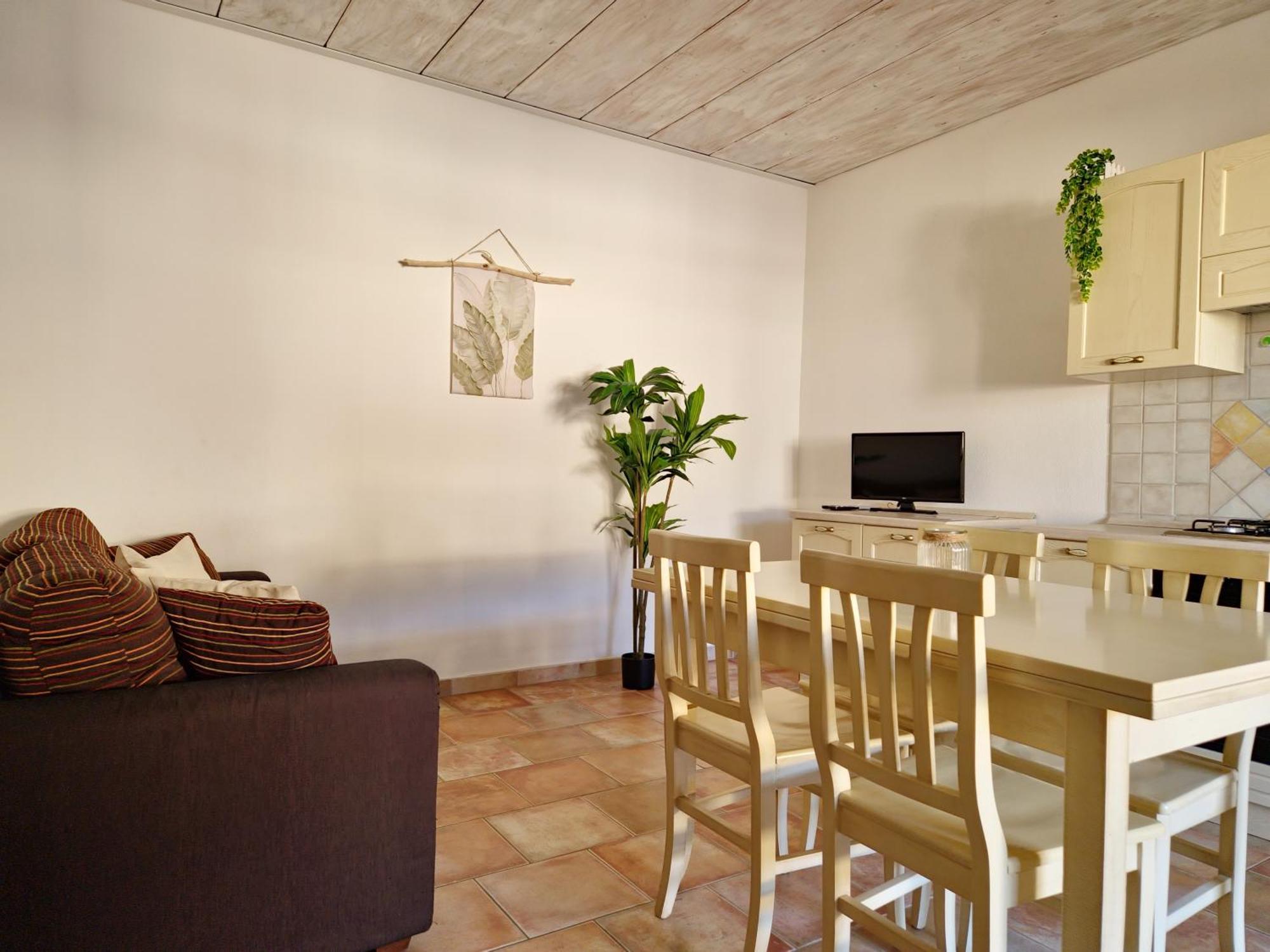 Dommos - Melodie Apartments Cala Liberotto Exterior photo